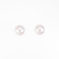 K14WG アコヤパールピアス