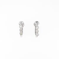 PT ダイヤモンドイヤリング