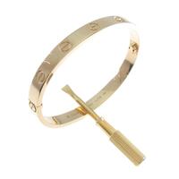 カルティエ ラブブレスレット