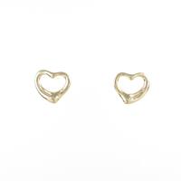 ティファニー オープンハート ピアス