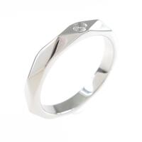 ブシュロン ファセット リング