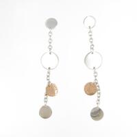 エルメス コンフェッティ ピアス