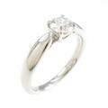 ティファニー ハーモニー リング 0．31ct・D・VS1・3EXT