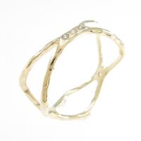 14KYG ダイヤモンドリング