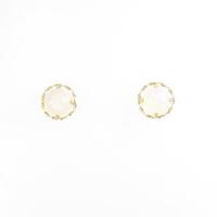 【新品】K18YG オパールピアス