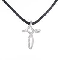 スカヴィア ダイヤモンドネックレス