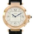 カルティエ W3019051 パシャ42 PG 自動巻
