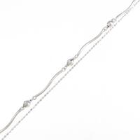 K18WG ブレスレット