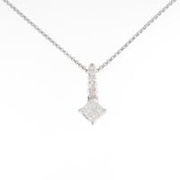 PT ダイヤモンドネックレス