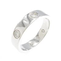 カルティエ ラブリング フルダイヤ