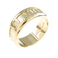 ティファニー アトラス リング