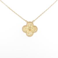 ヴァンクリーフ＆アーペル ヴィンテージアルハンブラ ネックレス