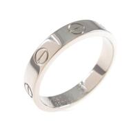 カルティエ ミニラブリング