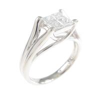 PT ダイヤモンドリング