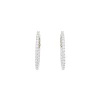 【新品】K18YG ダイヤモンドピアス