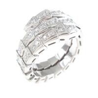 ブルガリ セルペンティ ヴァイパー リング