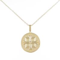 【新品】K18YG ネックレス