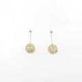【新品】K18YG ピアス