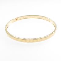 ブシュロン グログラン ミディアム バングル