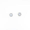 K18YG ダイヤモンドピアス