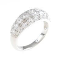 PT パヴェ ダイヤモンドリング