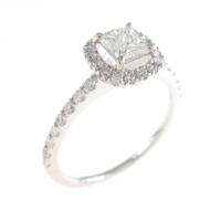 PT ダイヤモンドリング