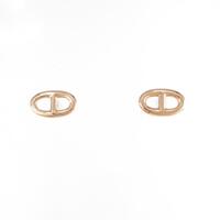 エルメス シェーヌダンクル ピアス