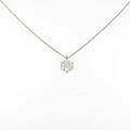 【リメイク】プラチナダイヤモンドネックレス 0．801ct・E・I1・VG