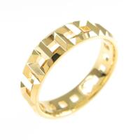 【新品】ティファニー Tトゥルー ワイド リング