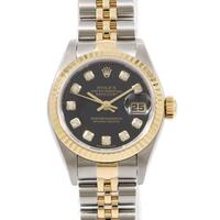 ロレックス 79173G デイトジャスト SSxYG 自動巻