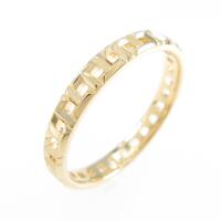 ティファニー Tトゥルー ナロー リング