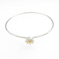 ティファニー ジョリービーズ バングル