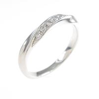 PT ダイヤモンドリング