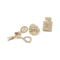 【新品】シャネル ピンブローチ AB5939