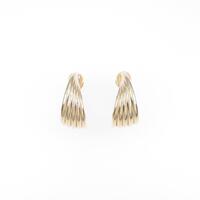 K18YG イヤリング