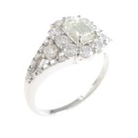 PT ダイヤモンドリング