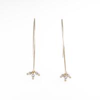 ココシュニック K10YG／K10WG ピアス