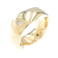 ミキモト ダイヤモンドリング