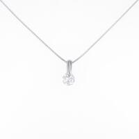 PT ダイヤモンドネックレス