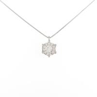 PT ダイヤモンドネックレス