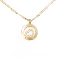 ショパール ダイヤモンドネックレス