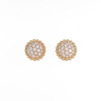 【新品】ヴァンクリーフ＆アーペル ペルレ ピアス