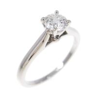 カルティエ MKコーフィル リング 0．31ct