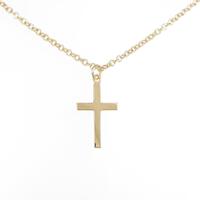 グッチ クロス ネックレス