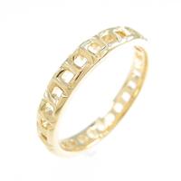 ティファニー Tトゥルー ナロー リング