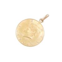 K18YG ペンダント