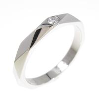 ブシュロン ファセット リング