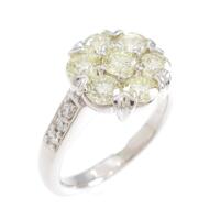 PT ダイヤモンドリング