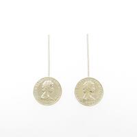 【新品】K18YG ピアス