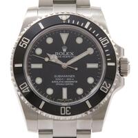 【未使用品】ロレックス 114060 サブマリーナ 自動巻